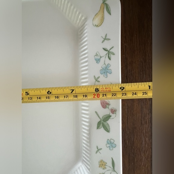 Serving platter - Picture 6 of 7